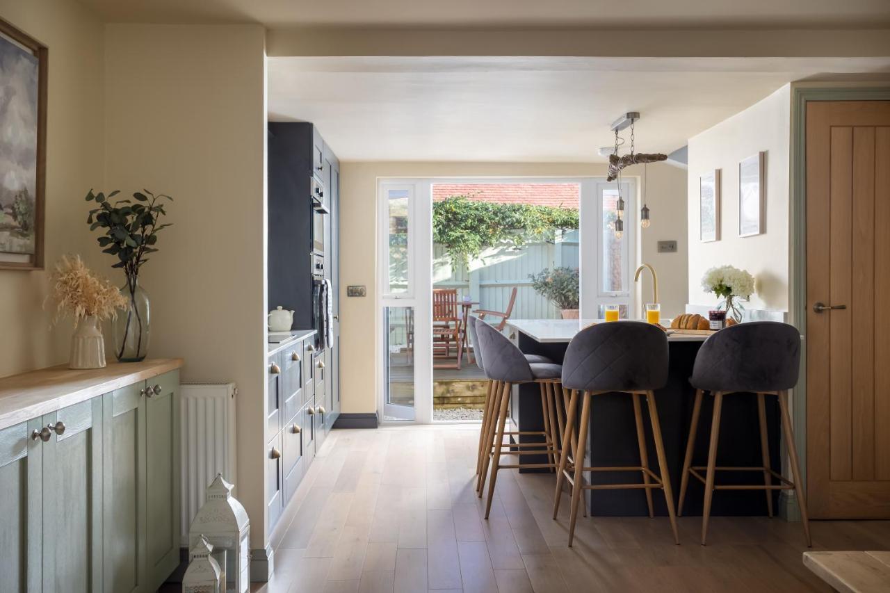 Villa Alpha Terrace Moreton-in-Marsh Exterior foto